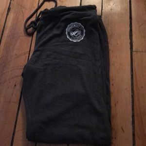 Abercrombie and Fitch sweatpants